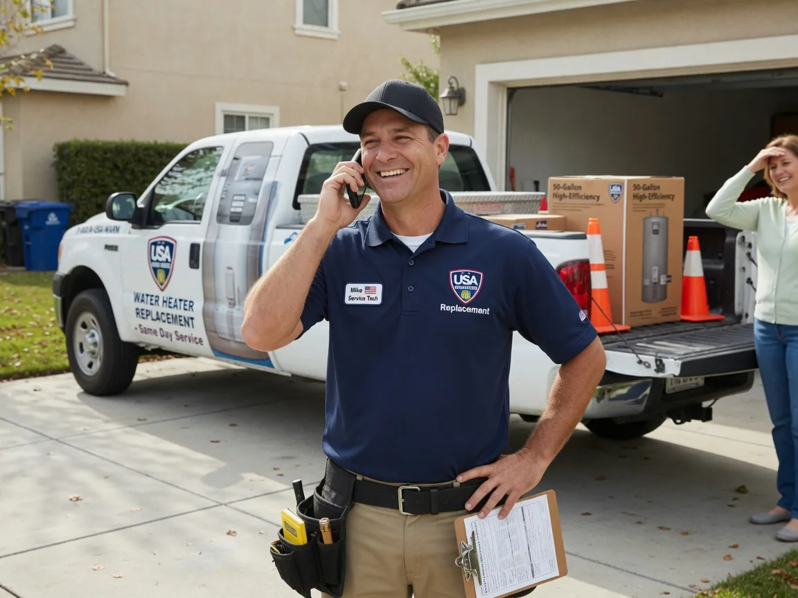 Water Heater Replacement Clinton, KY FAQs